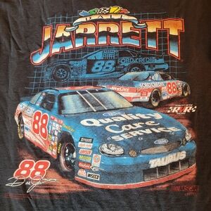 Chase Authentics Dale Jarrett #88 Taurus T-shirt - Size XL